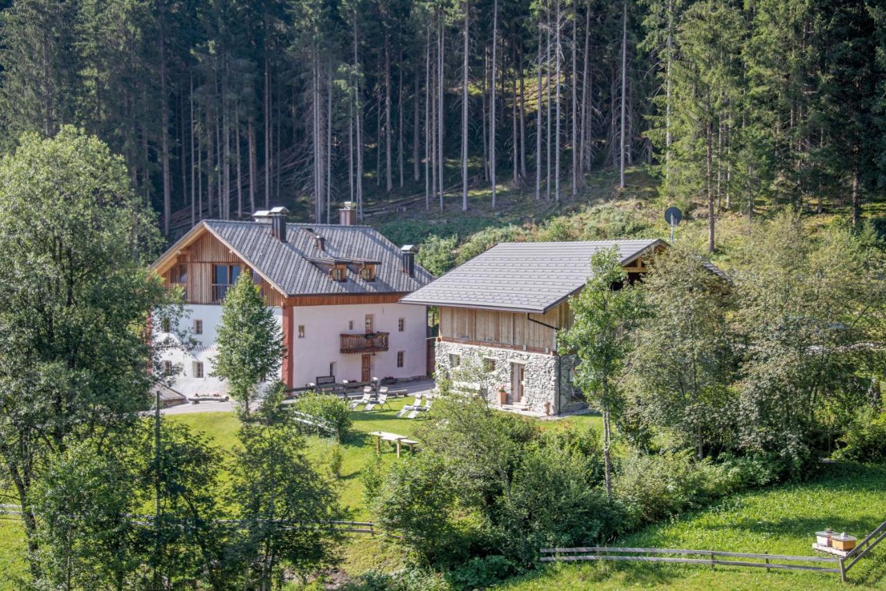 Willa Silentium Dolomites Chalet Since 1600 Monguelfo-Tesido / Welsberg-Taisten Zewnętrze zdjęcie