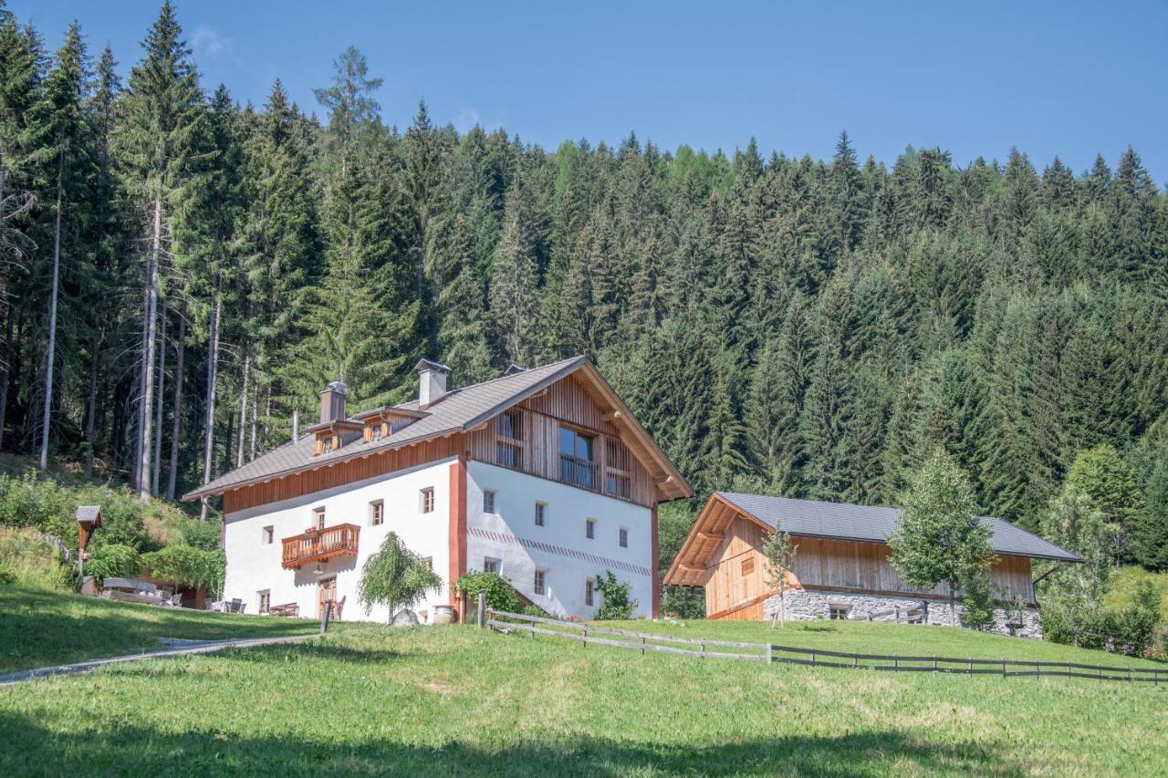Silentium Dolomites Chalet Since 1600 Monguelfo-Tesido / Welsberg-Taisten Zewnętrze zdjęcie