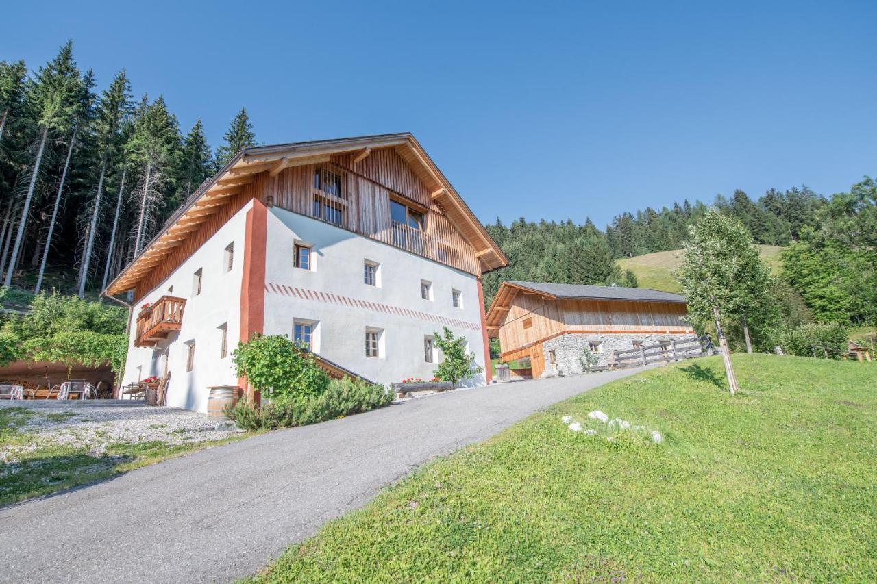 Silentium Dolomites Chalet Since 1600 Monguelfo-Tesido / Welsberg-Taisten Zewnętrze zdjęcie