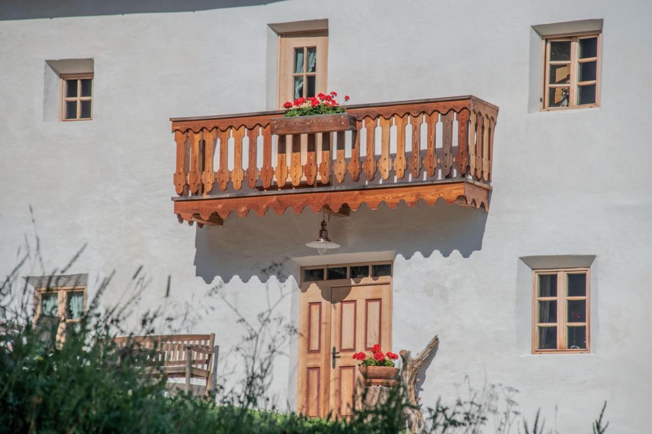 Silentium Dolomites Chalet Since 1600 Monguelfo-Tesido / Welsberg-Taisten Zewnętrze zdjęcie