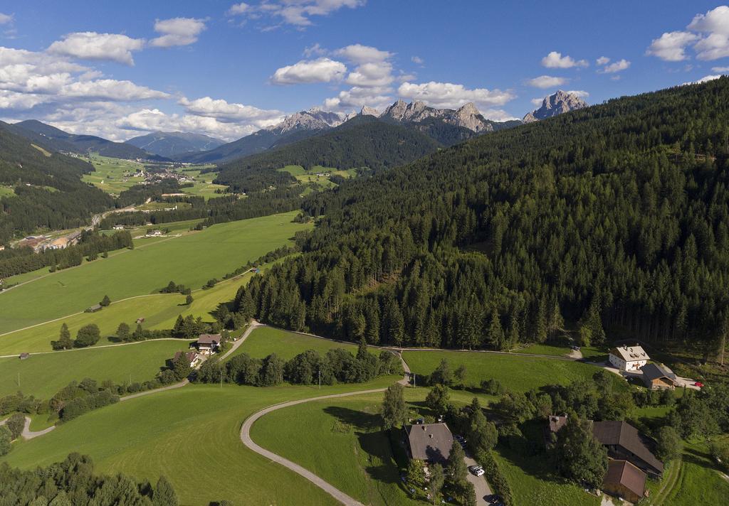 Silentium Dolomites Chalet Since 1600 Monguelfo-Tesido / Welsberg-Taisten Zewnętrze zdjęcie