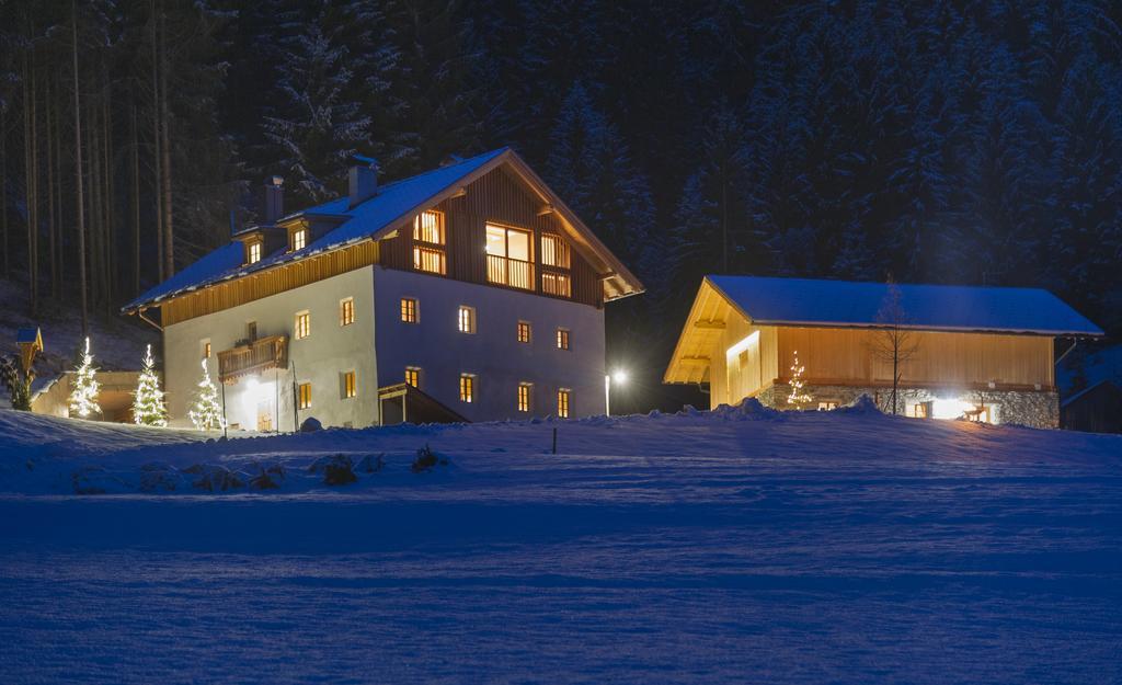 Silentium Dolomites Chalet Since 1600 Monguelfo-Tesido / Welsberg-Taisten Zewnętrze zdjęcie