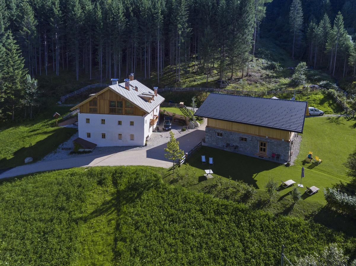 Silentium Dolomites Chalet Since 1600 Monguelfo-Tesido / Welsberg-Taisten Zewnętrze zdjęcie