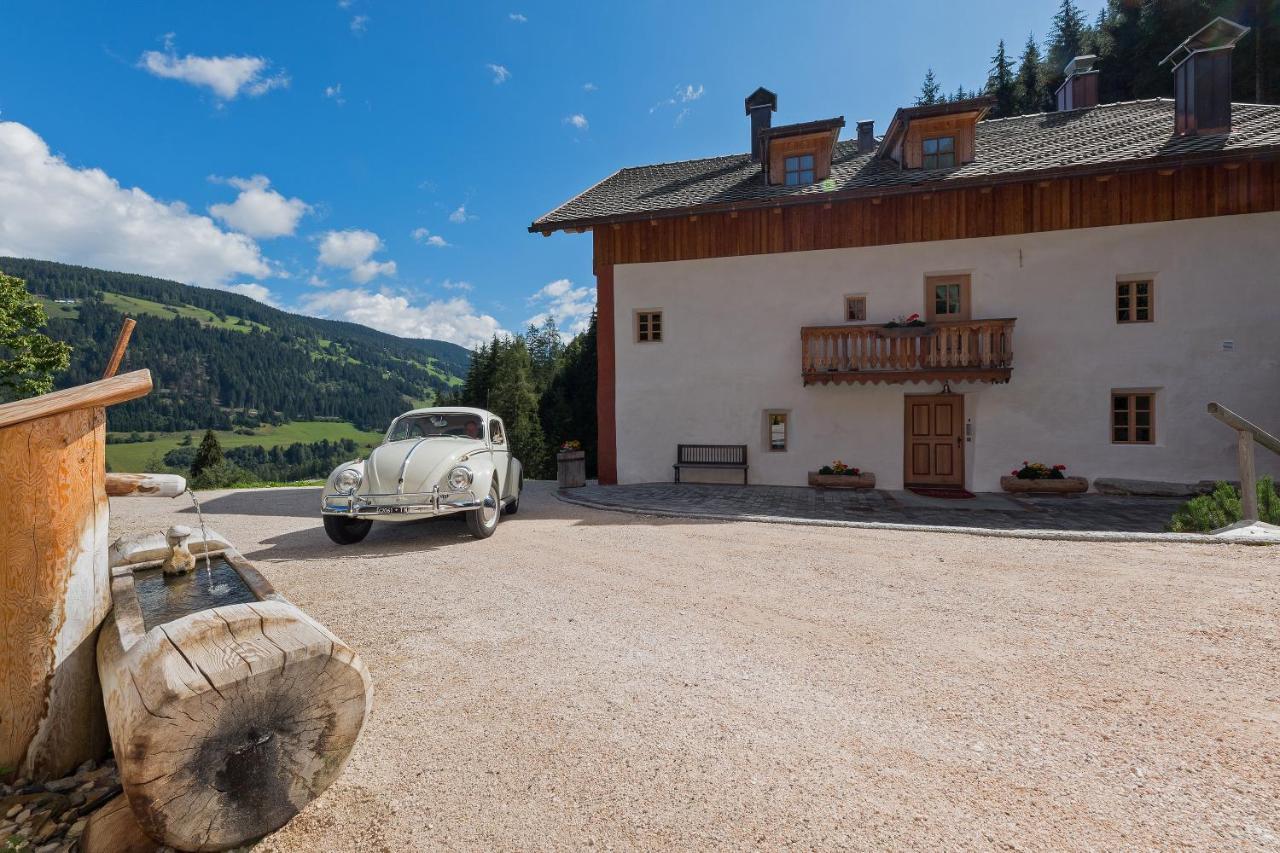 Silentium Dolomites Chalet Since 1600 Monguelfo-Tesido / Welsberg-Taisten Zewnętrze zdjęcie