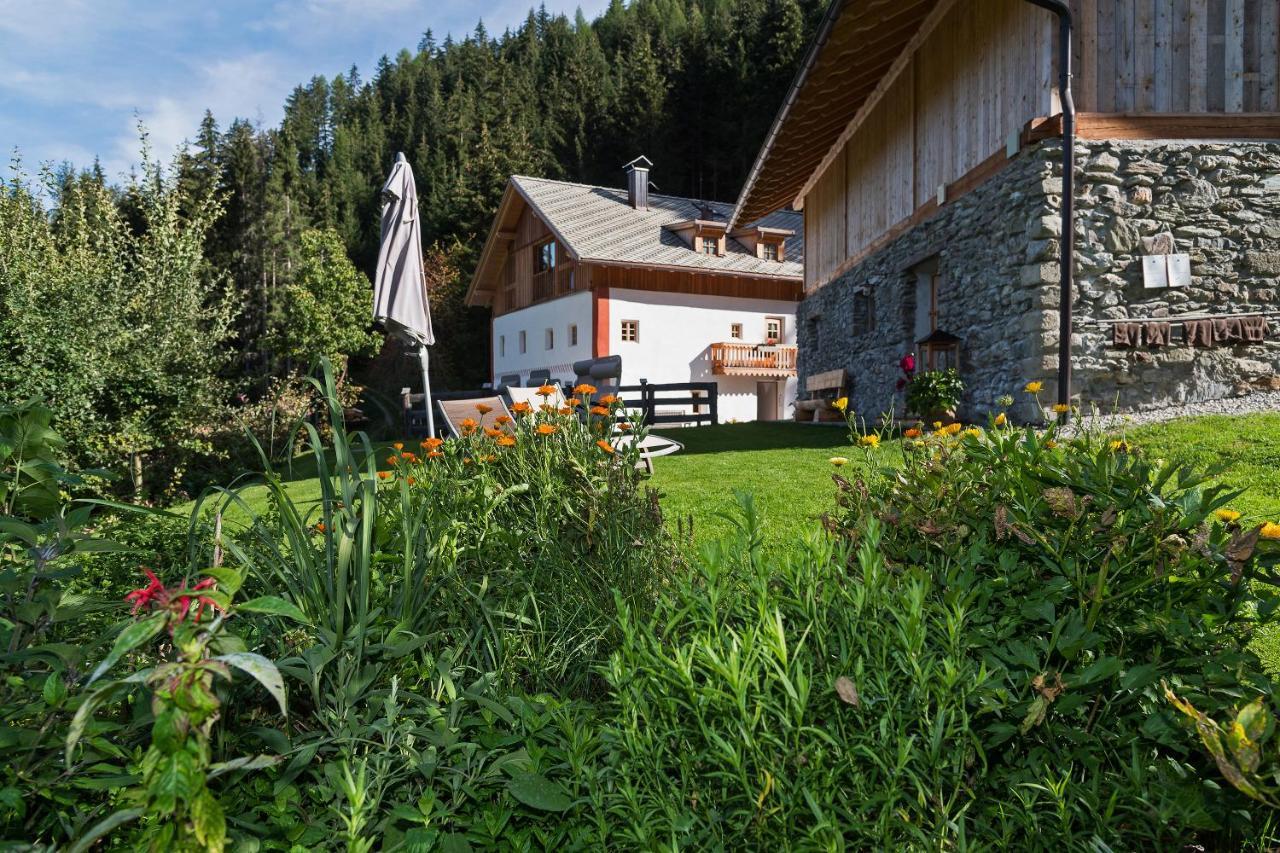 Silentium Dolomites Chalet Since 1600 Monguelfo-Tesido / Welsberg-Taisten Zewnętrze zdjęcie