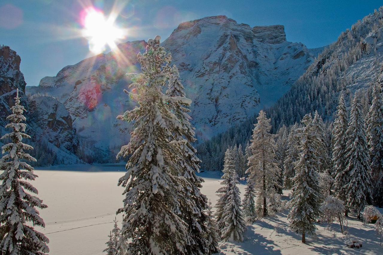 Silentium Dolomites Chalet Since 1600 Monguelfo-Tesido / Welsberg-Taisten Zewnętrze zdjęcie