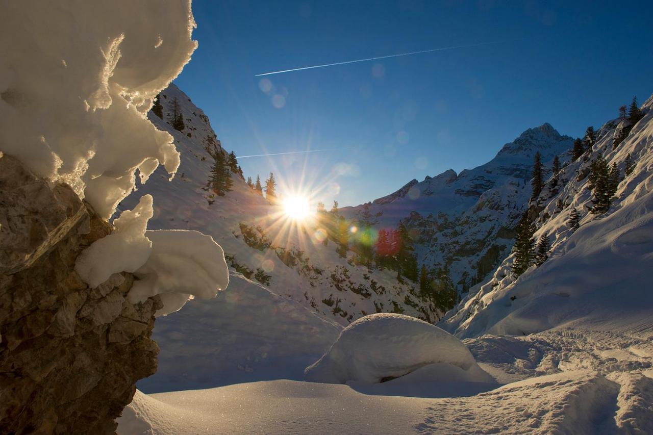 Silentium Dolomites Chalet Since 1600 Monguelfo-Tesido / Welsberg-Taisten Zewnętrze zdjęcie