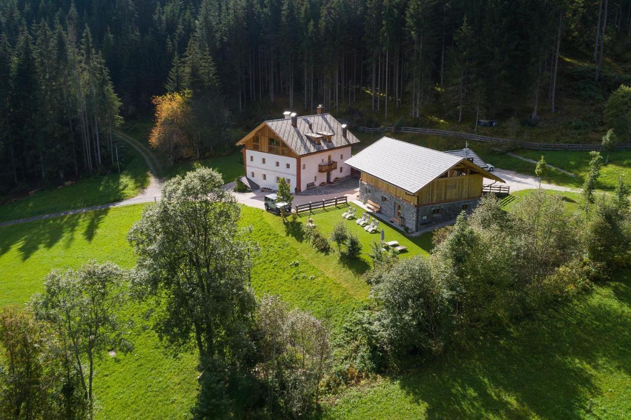 Silentium Dolomites Chalet Since 1600 Monguelfo-Tesido / Welsberg-Taisten Zewnętrze zdjęcie